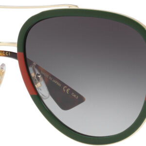 Gucci GG0062S 003 Sonnenbrille | Zustand: Sehr Gut