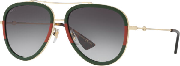Gucci GG0062S 003 Sonnenbrille | Zustand: Sehr Gut