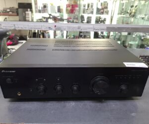 Pioneer A-10-k Stereo Verstärker | ohne Fernbedienung | Zustand: Gut
