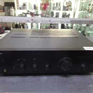 Pioneer A-10-k Stereo Verstärker | ohne Fernbedienung | Zustand: Gut