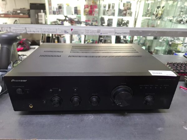 Pioneer A-10-k Stereo Verstärker | ohne Fernbedienung | Zustand: Gut