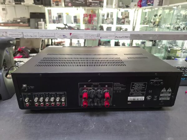 Pioneer A-10-k Stereo Verstärker | ohne Fernbedienung | Zustand: Gut – Bild 2