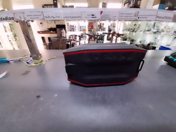 Teufel Rockster Go 2 schwarz/rot | MIT Kabel type C | Zustand: Gut – Bild 3