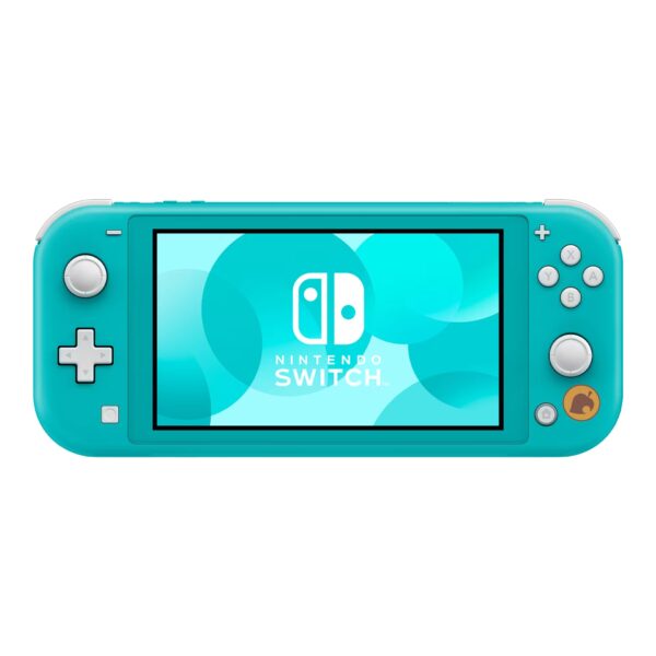 Nintendo Switch Lite | Zustand: Sehr Gut | Farbe: gruen – Bild 2