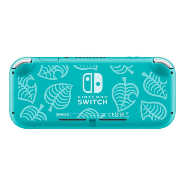 Nintendo Switch Lite | Zustand: Sehr Gut | Farbe: gruen – Bild 3