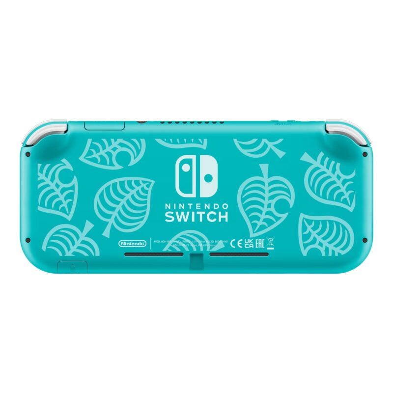Nintendo Switch Lite | Zustand: Sehr Gut | Farbe: gruen – Bild 3
