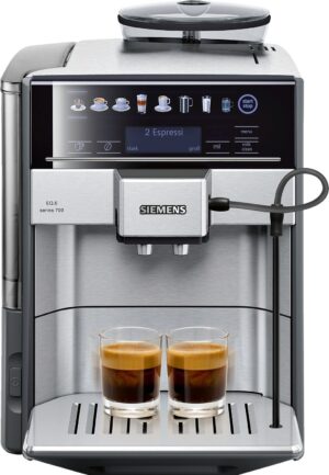 Siemens Eq.6 Siries 700 Kaffemaschine