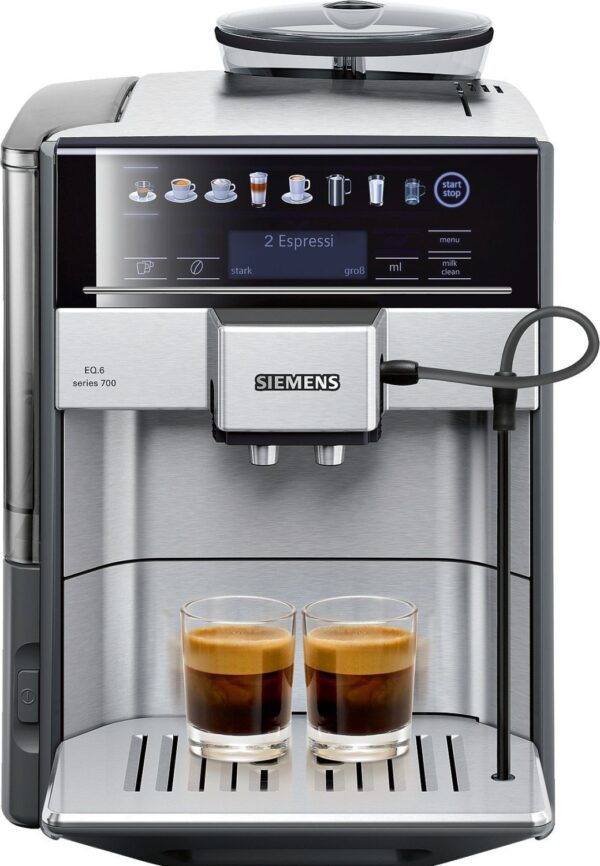 Siemens Eq.6 Siries 700 Kaffemaschine