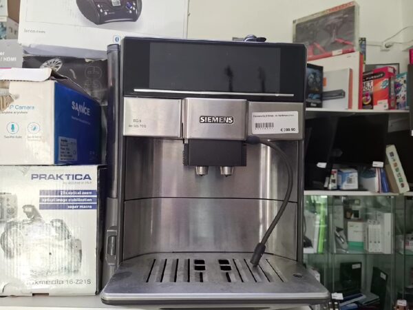Siemens Eq.6 Siries 700 Kaffemaschine – Bild 2