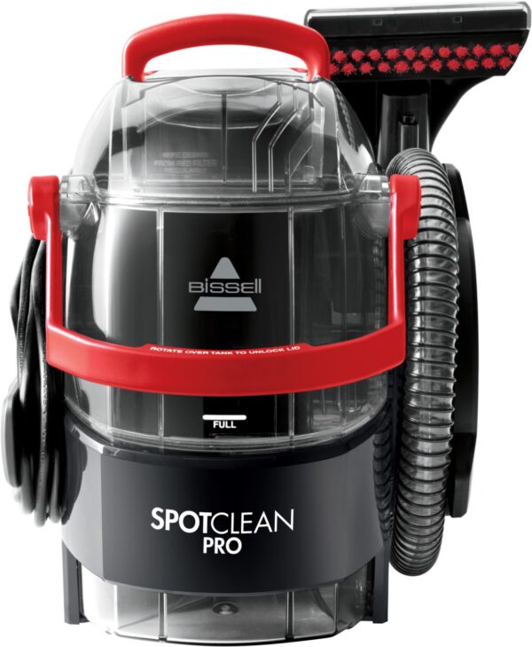 Bissell Spotclean Pro Fleckenreiniger 1558n | mit Originalverpackung | Zustand: Sehr Gut
