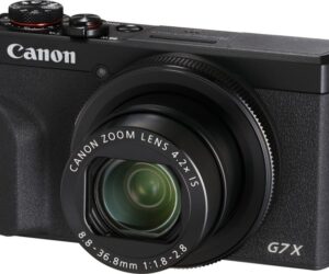 Canon PowerShot G7X Mark III | mit Originalverpackung | mit 2 Akkus und Ladegerät | Zustand: Sehr Gut