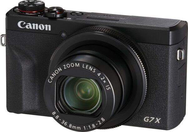 Canon PowerShot G7X Mark III | mit Originalverpackung | mit 2 Akkus und Ladegerät | Zustand: Sehr Gut