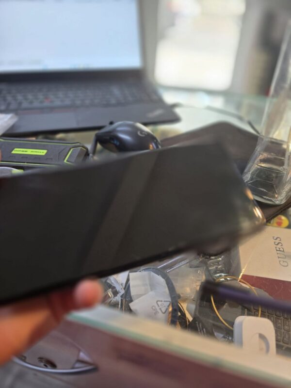 Samsung Galaxy S21 Ultra 5G 128GB  | Zerkratzrer( Sieh Foto)  | SimLock: Frei | Zustand: Gut | Farbe: schwarz – Bild 4
