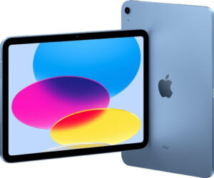 Apple Ipad 10 Wi-fi 64gb, Blau | mit Originalverpackung |10.9Zoll Apple Garantie Gültig bis:3 Oktober 2025 | mit org. Rechnung Media Markt vom 03.10.2024 | Zustand: Sehr Gut