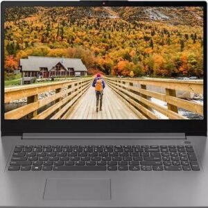 Lenovo Ideapad 3 17ALC6, Arctic Grey, 17 Zoll, DE | Razen 5 5500U | 8Gb | 512Gb SSD | AMD Radeon Graphics | Ladegerät | Zustand: Sehr Gut
