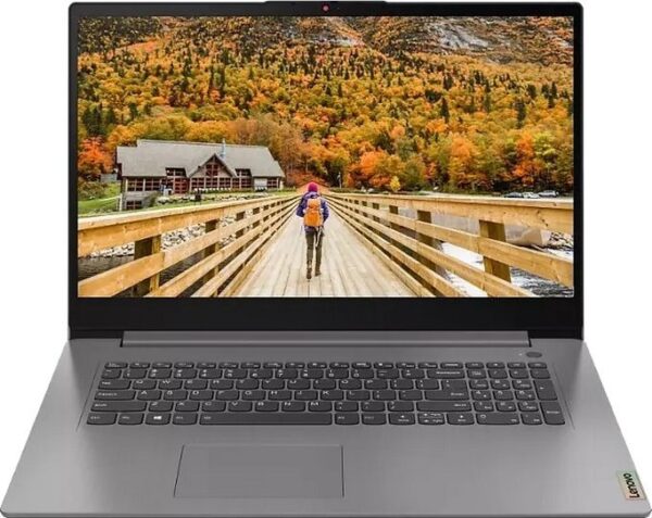 Lenovo Ideapad 3 17ALC6, Arctic Grey, 17 Zoll, DE | Razen 5 5500U | 8Gb | 512Gb SSD | AMD Radeon Graphics | Ladegerät | Zustand: Sehr Gut