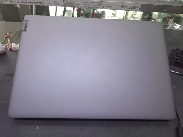 Lenovo Ideapad 3 17ALC6, Arctic Grey, 17 Zoll, DE | Razen 5 5500U | 8Gb | 512Gb SSD | AMD Radeon Graphics | Ladegerät | Zustand: Sehr Gut – Bild 4