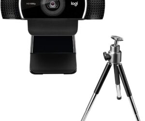 Logitech WebCam C922 PRO HD Stream |  mit Stativ | Zustand: Sehr Gut