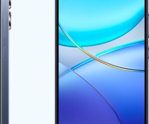 Vivo V40 SE 5G | SimLock: Frei | Zustand: Sehr Gut | Farbe: blau