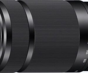 Sony E 55-210mm 4.5-6.3 Oss Schwarz | Zustand: Sehr Gut