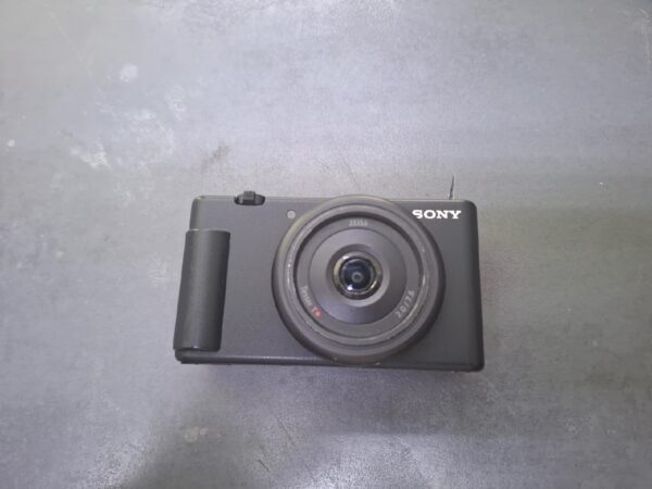 Sony ZV-1F Vlog-Kamera | Gebrauchsspuren vorhanden | Zustand: Gut