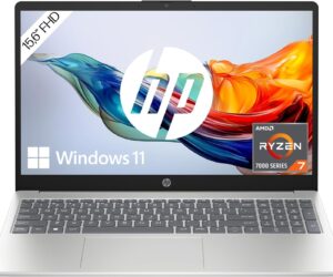 HP 15-fc0906ng 15,6 Zoll, DE | AMD Ryzen 7 7730U | 16 GB RAM | 1TB SSD | Windows 11 Home | Radeon Onboard Graphics | mit org. Rechnung MediaMarkt vom 21.10.2024 (699¬ ) | Zustand: Sehr Gut