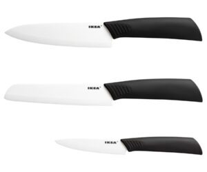 Hackig Messer 3er-Set Ikea |   | Zustand: Neu