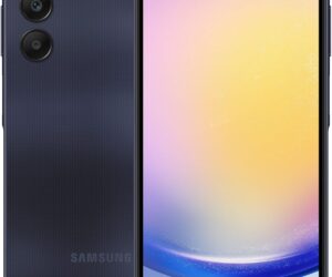 Samsung Galaxy A25 5G 128GB | mit Originalverpackung Garantie bis 09-12-2026 | SimLock: Frei | Zustand: Sehr Gut | Farbe: Blue Black