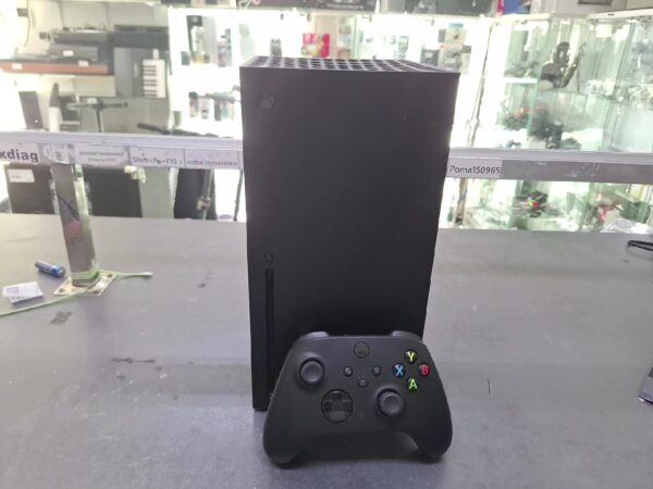 Xbox Series X - 1TB | Zustand: Sehr Gut | Farbe: schwarz