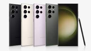 Samsung Galaxy S23 Ultra 512GB | SimLock: Frei | Zustand: Sehr Gut | Farbe: Grün