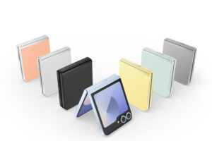 Samsung Galaxy Z Flip6 512GB | mit Originalverpackung | SimLock: Frei | Zustand: Gut | Farbe: blau
