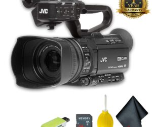 Jvc Live Streaming 4k Cam Gy-hm250e0 willhaben  | 2xAKKU | Ladegerät  | Tasche  | Zustand: Sehr Gut
