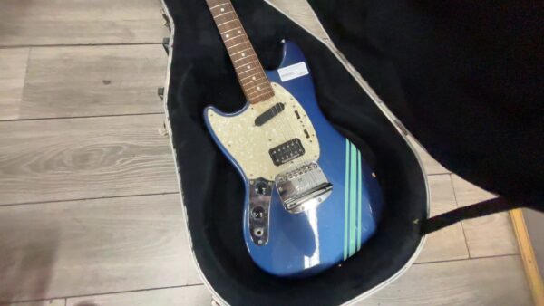 KURT COBAIN MUSTANG LPB LH STR | Kratzer am Hals  | Baujahr 2014 | Zustand: Gut