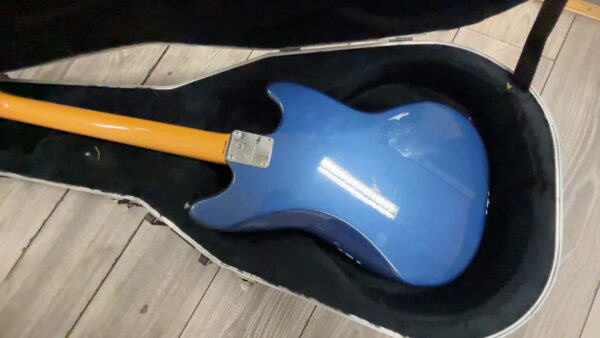 KURT COBAIN MUSTANG LPB LH STR | Kratzer am Hals  | Baujahr 2014 | Zustand: Gut – Bild 3