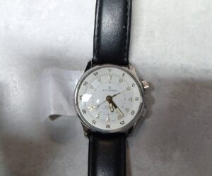 Revue Thommen Cricket Nautical Uhr | 7910001 limitiert auf 2400 Stück HW Herren | Zustand: Sehr Gut