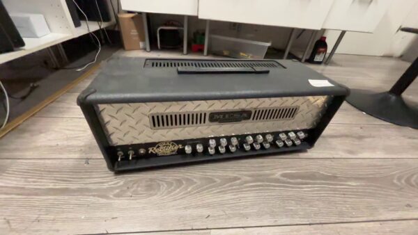 Mesa Boogie Dual Rectifier Solo Head 100  | . | Zustand: Sehr Gut – Bild 2