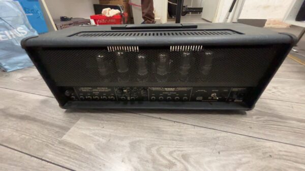 Mesa Boogie Dual Rectifier Solo Head 100  | . | Zustand: Sehr Gut – Bild 3
