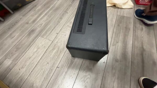 Mesa Boogie Dual Rectifier Solo Head 100  | . | Zustand: Sehr Gut – Bild 4