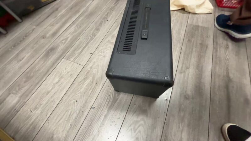 Mesa Boogie Dual Rectifier Solo Head 100  | . | Zustand: Sehr Gut – Bild 4