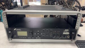Fractal Audio Systems - Axe-fx Ultra | Gitarren- und Effektprozessor | inkl. Koffer