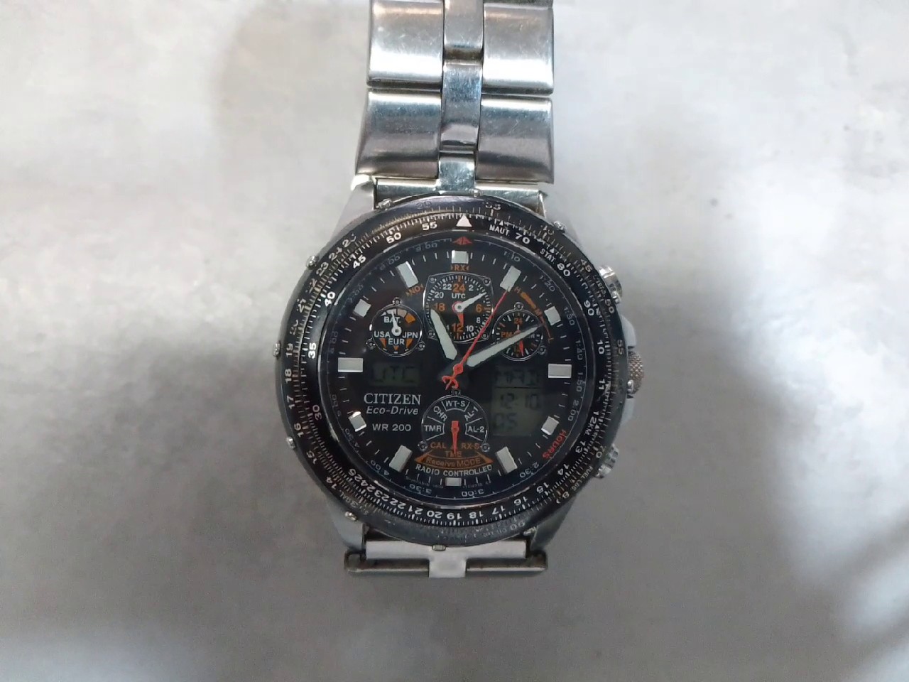 Citizen Eco-drive gn-4w-s12g | Zustand: Sehr Gut