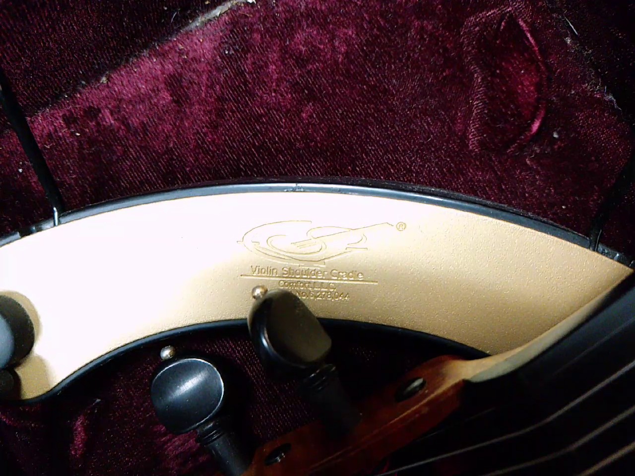 Geigenbau Atelier Fischer Violine | Tasche  | Zustand: Sehr Gut – Bild 3