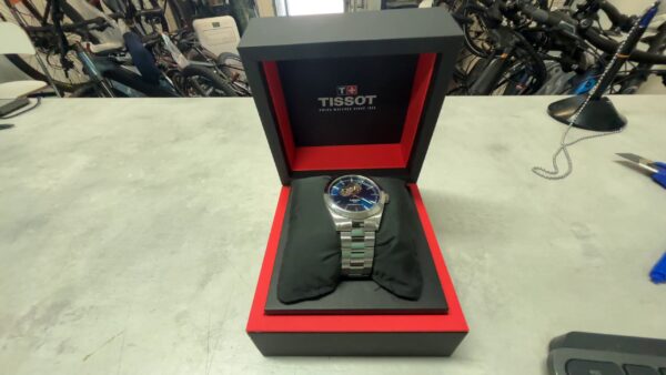 Tissot 1853 Powermatic 80 | mit Originalverpackung | Rechnung  | Zustand: Sehr Gut
