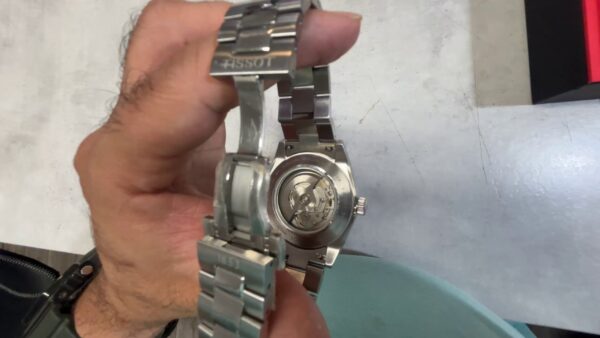 Tissot 1853 Powermatic 80 | mit Originalverpackung | Rechnung  | Zustand: Sehr Gut – Bild 4