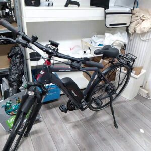 Fischer Fahrad E-Bike Viator ETH 2222 24Gang heckmotor 250w | Orginal Rechnung | Ladestation