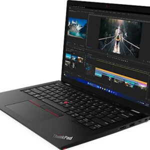 Lenovo Thinkpad L13 2-in-1 G5 (intel), Black,  | Core Ultra 5 125u | 16GB Ram | 512GB SSD | Lte | De | mit Originalverpackung | Zustand: Neu