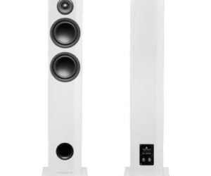 Triangle Ln-05A Weiss (Paarpreis)  | +Fernbedienung  | Beschreibung  | Zustand: Wie Neu