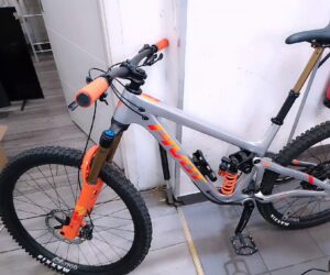 Pivot Firebird Pro Xtr Air L 165mm Fahrrad | Rechnung von 18.04.2024