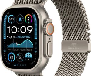 Apple Watch Ultra 2 49mm (GPS+Cellular) | Kaufdatum: Februar 2024 | Zustand: Sehr Gut