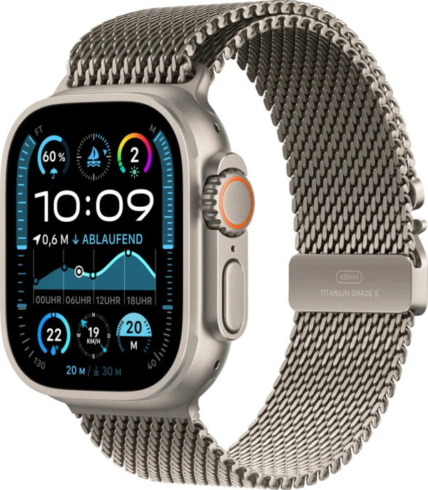 Apple Watch Ultra 2 49mm (GPS+Cellular) | Zustand: Sehr Gut